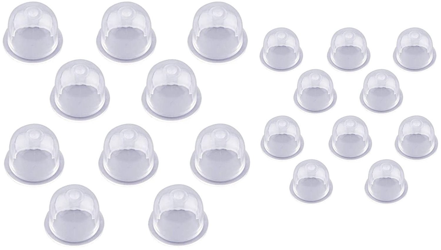 20 Stuks Vervangende Primer Lampen voor Motoren en Tuingereedschap