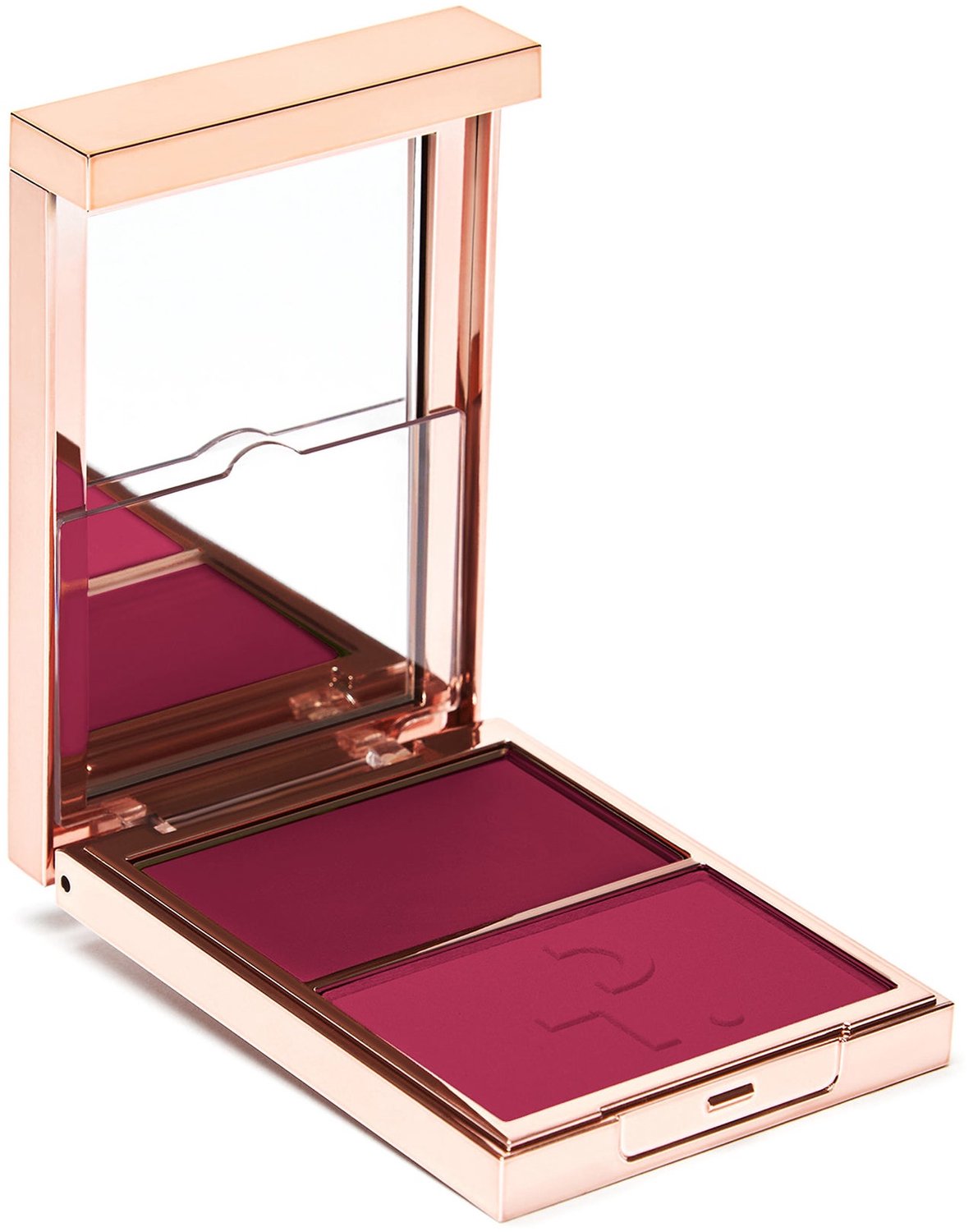 PATRICK TA - Major Headlines Double-Take Crème & Powder Blush Duo - Blush Duo - She's Wanted