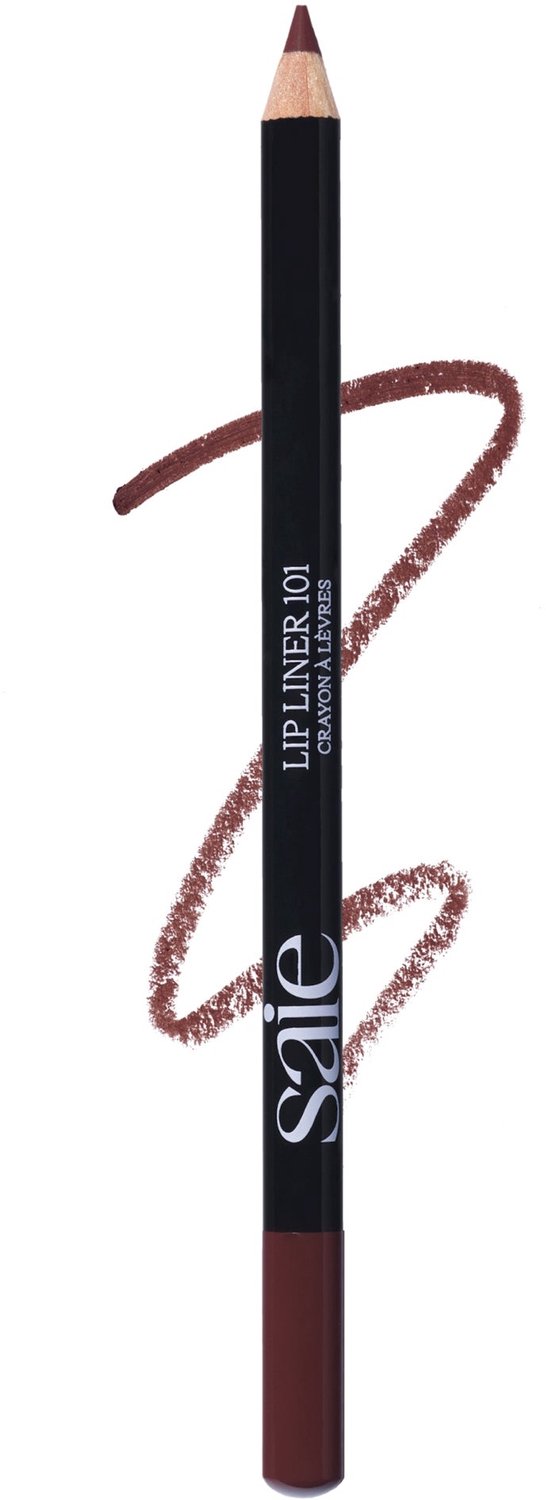 Saie - Lip Liner 101 - Lippotlood 1,41 g - Fling