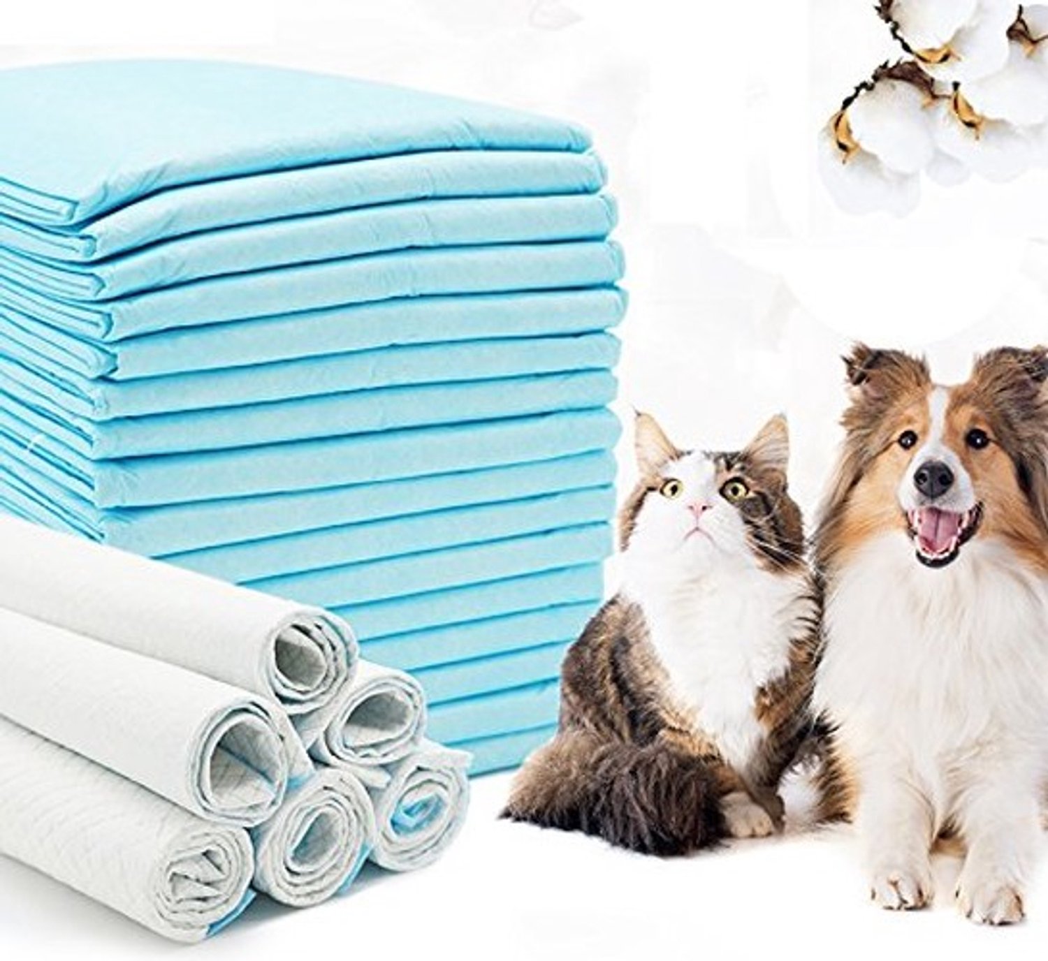 Honden- en Kattenmatten voor Eenvoudige Training, 40 Stuks