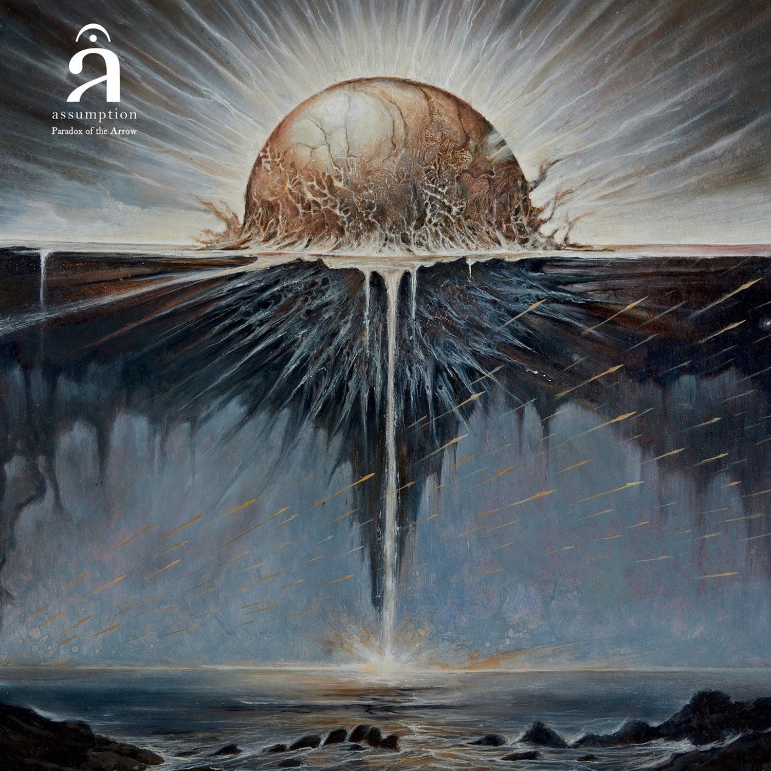 Assumption - Paradox Of The Arrow (LP) (Coloured Vinyl)