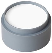 Grimas - Water Make-up Pure - Wit - 001 - 15 ml