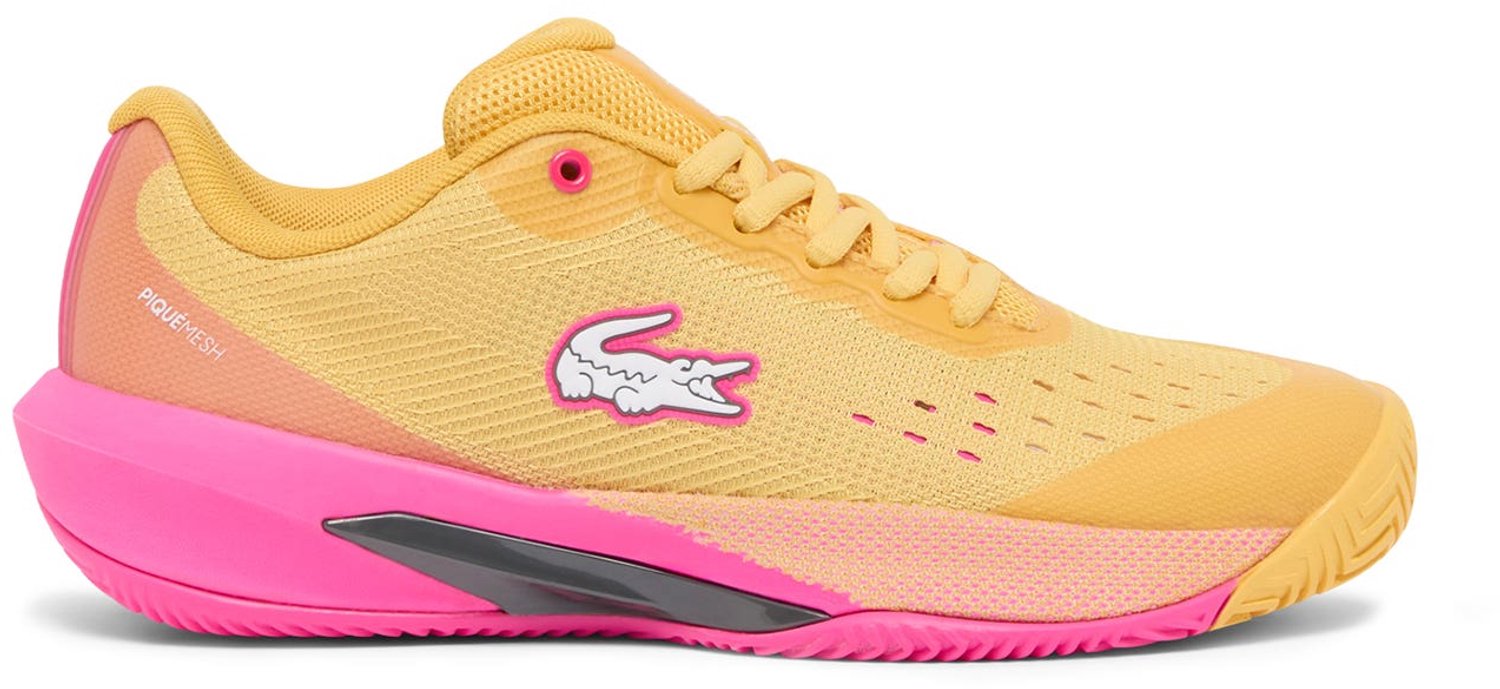 Zapatillas Lacoste Ag-lt Evo 52sfa0051 Auv Mujer 37.5 Geel