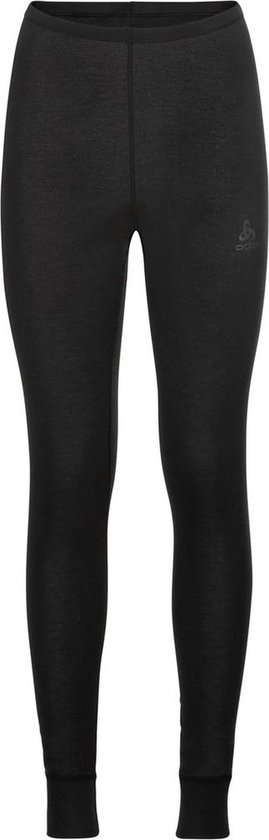 Odlo Active Warm Eco Thermobroek Dames Black M