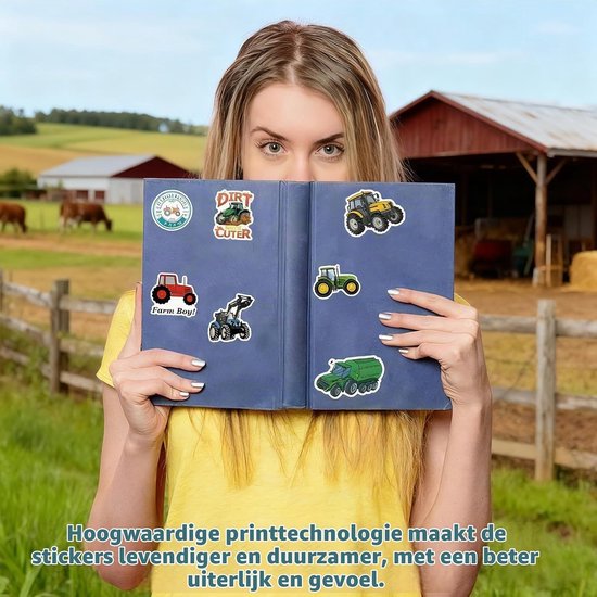 Sticker Set van 60 Waterdichte Herbruikbare Stickers voor Kinderen - Kleurrijke Decoratie voor Auto, Notitieboek, Waterfles en Laptop, Perfect als Cadeau voor School en Kinderkamer — cadeau in Spellen & Speelgoed - foto 4