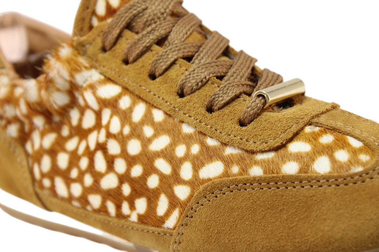 Steve Madden - Schoenen - Bruin - Vrouwen - Maat 39 -