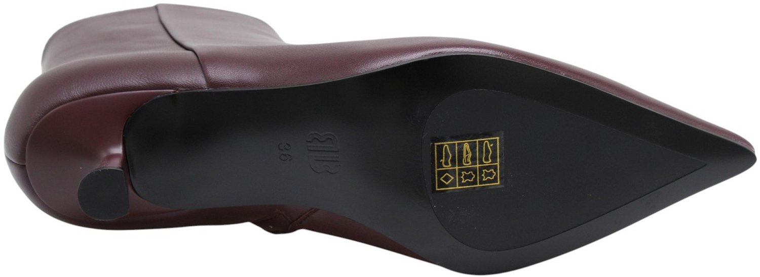 Bibi Lou - Schoenen - Rood - Vrouwen - Maat 37 -