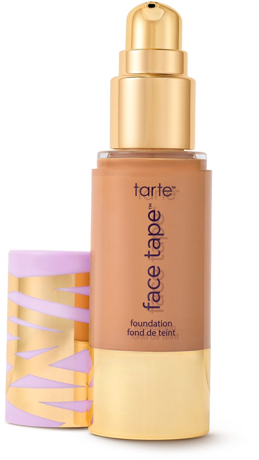 tarte - Face Tape Foundation - Foundation 30 ml - 38N Medium-Tan Neutral