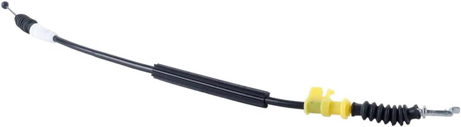 Ontgrendelingskabel voor de buitendeur van de auto, kabel voor het ontgrendelen van de voor- en achterdeur 4H0837099B, compatibel met Audi A1-A8 TT RS4 RS5