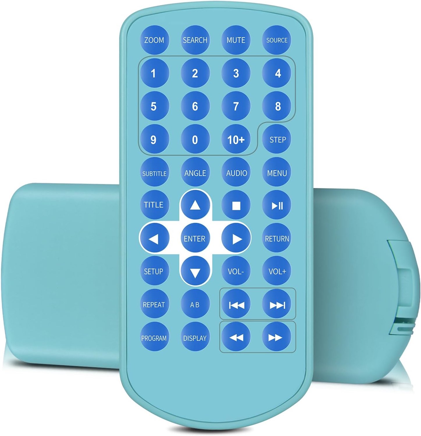 Afstandsbediening voor Lexibook Paw Patrol DVDP6PA Frozen DVDP6FZ
