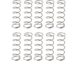 10 stuks muiswiel rolveren voor G9X M705 MX1100 M950 G502 G500 G500S G700 G700S muisaccessoires