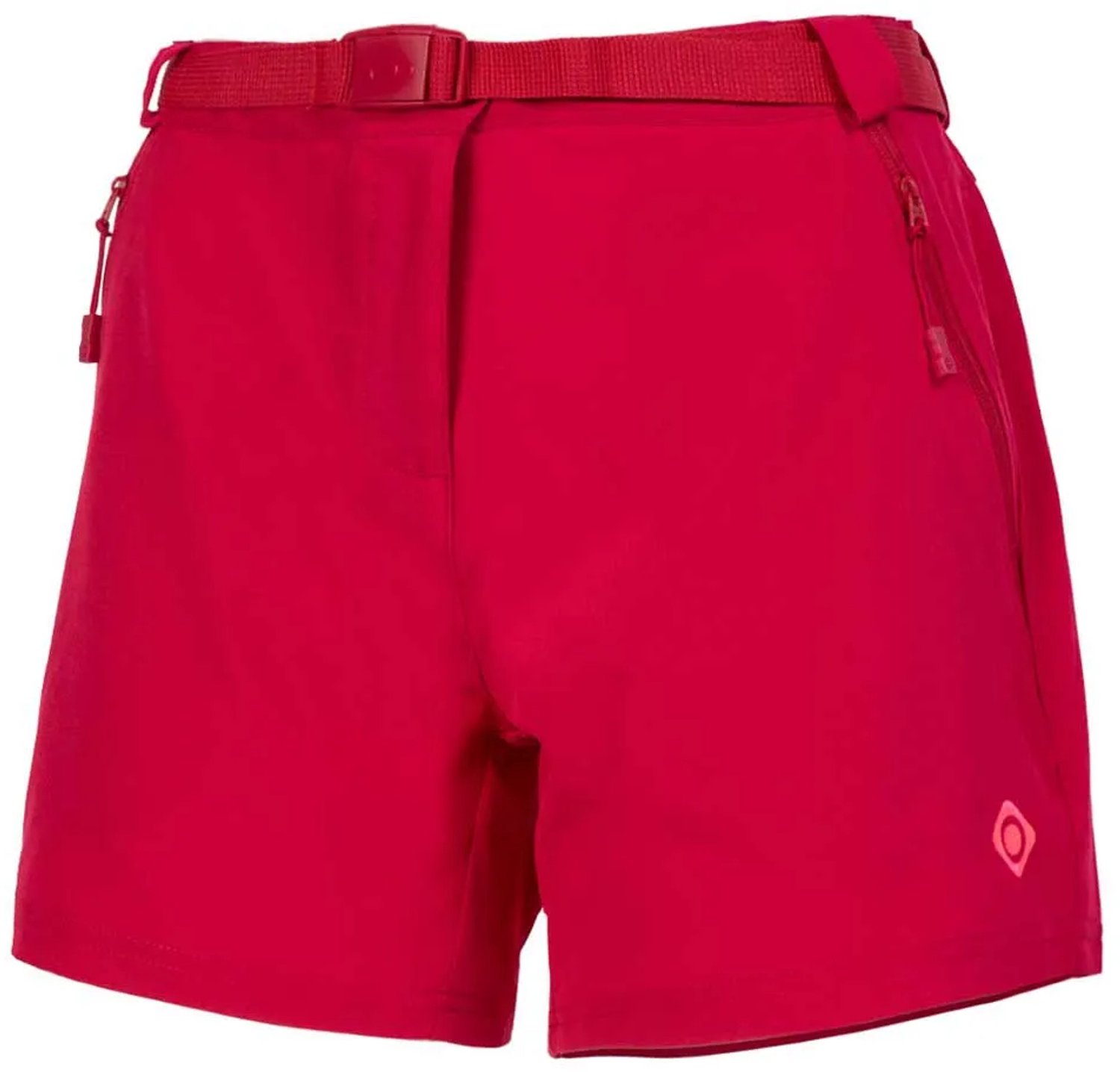 Izas Bielsa Ii Korte Broek Rood M Vrouw