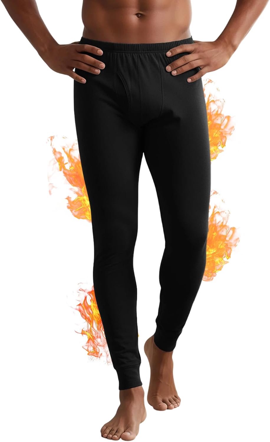 Thermokleding lange onderbroek