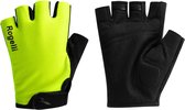 Rogelli Core Heren Fietshandschoenen - Zomer - Korte vinger - Fluor