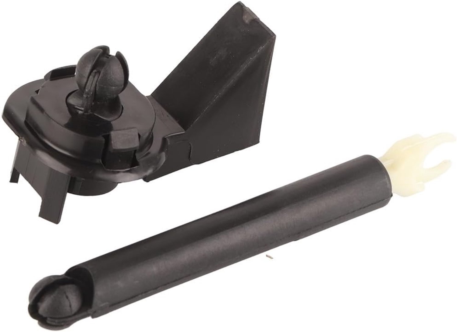 Auto bonnet hood lock klink reparatieset 2005-2007 - hoogwaardig ABS - eenvoudig te installeren - m-winkel