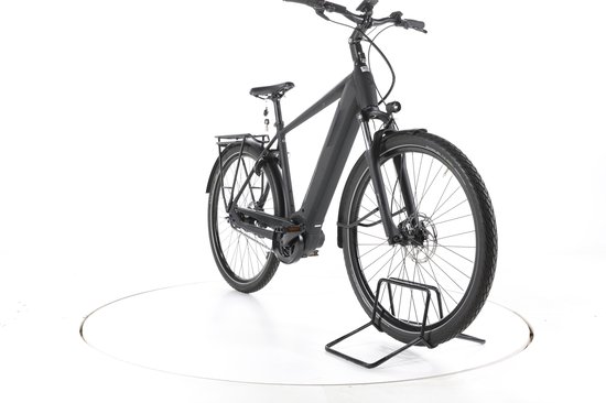 Pegasus Solero EVO 5F Elektrische citybike Bosch Accu 625Wh 28" 2024 zwart Pro — afbeelding 2