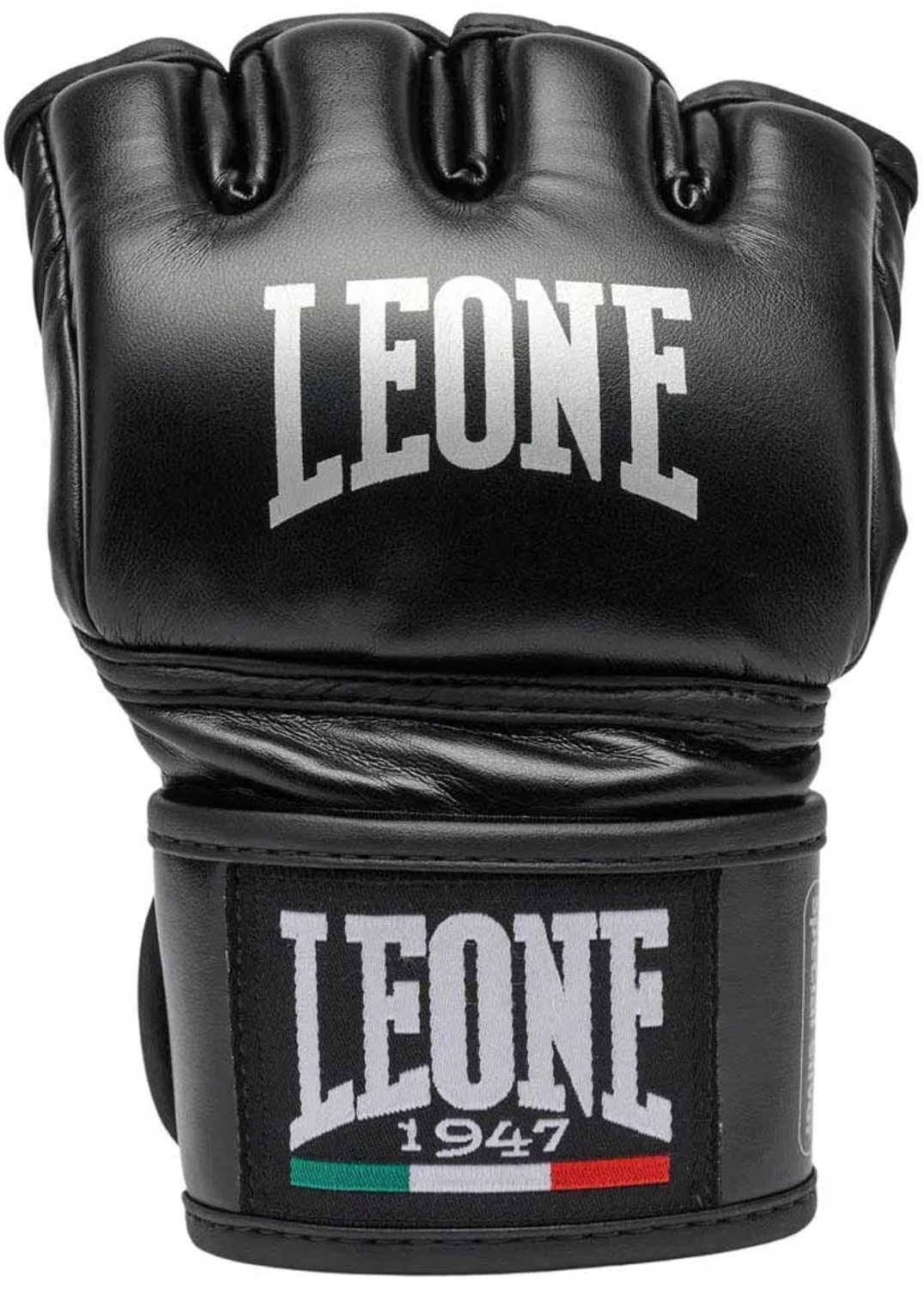 Leone1947 Thunder Mma-vechthandschoen Zwart M