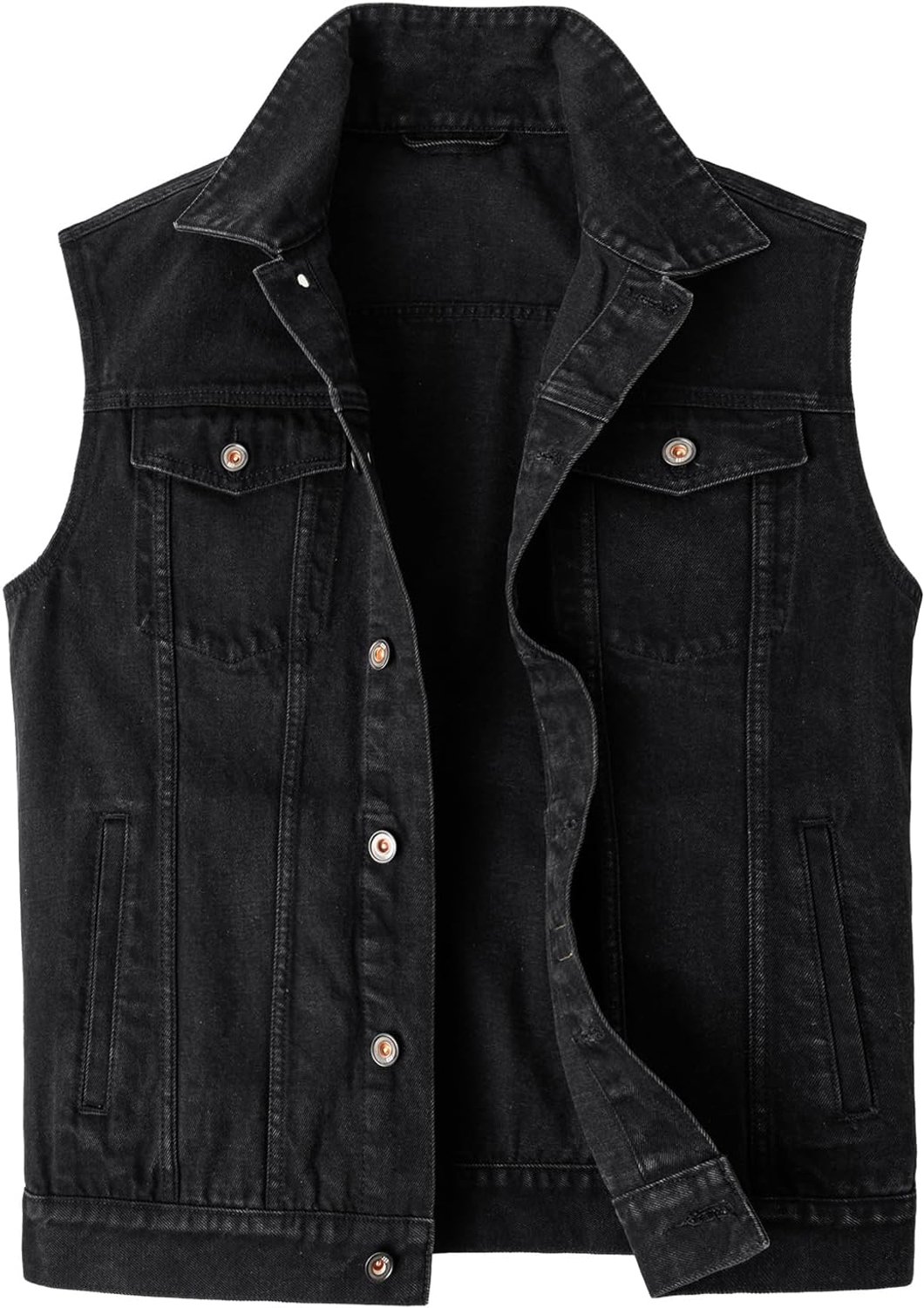 Vest, zonder mouwen