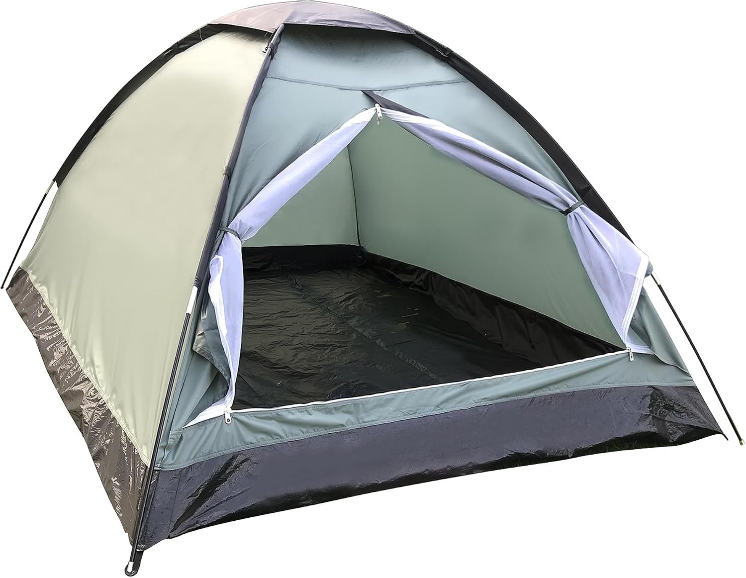 Tent voor 1-2 personen, 1,5 kg, waterdicht