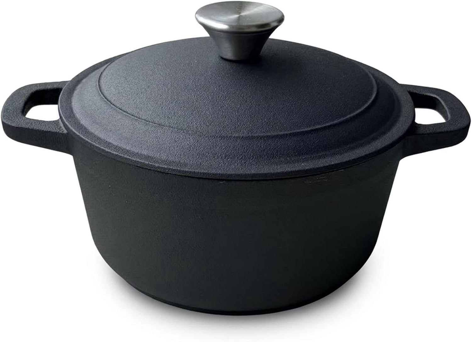 Pot met deksel