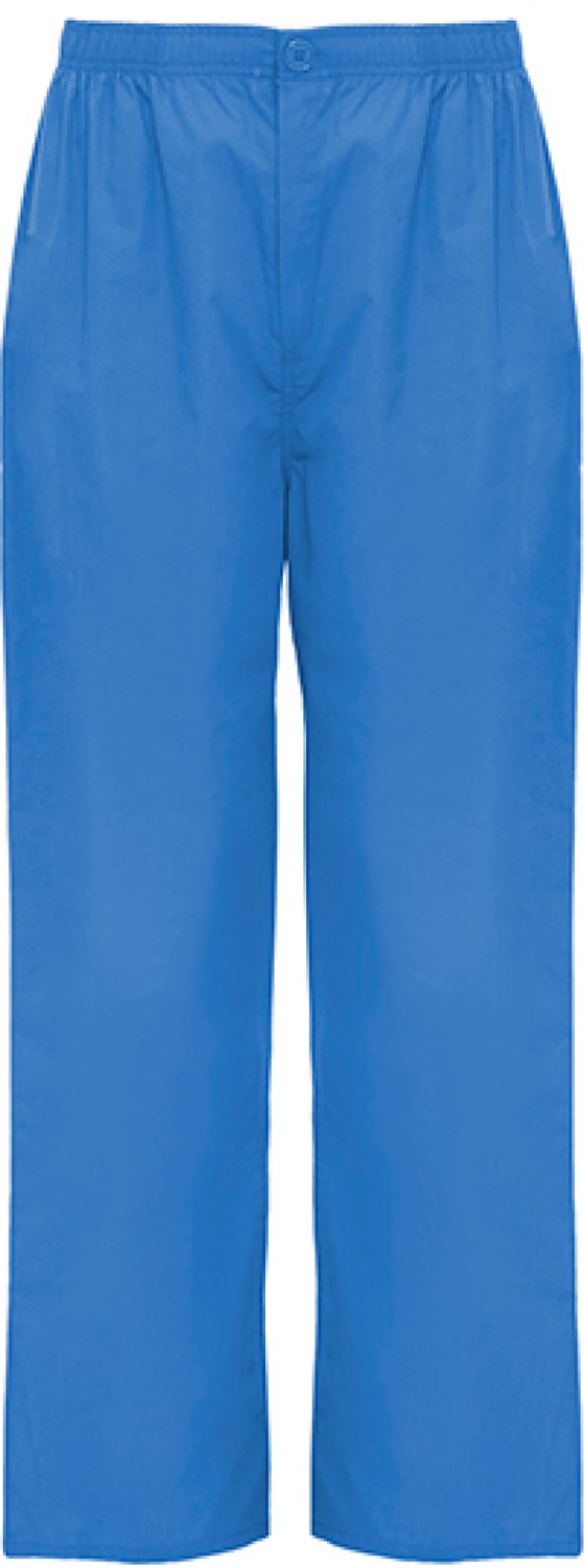 Roly Vademecum Pull on trousers RY9097 Lab L Blauw