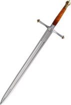 The Noble Collection Game Of Thrones Briefopener Ice Sword 23 cm Zilverkleurig