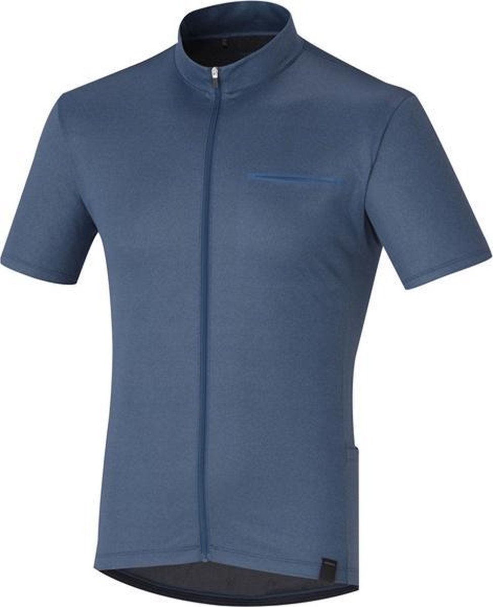 Shimano Fietsshirt Transit Pavement Heren