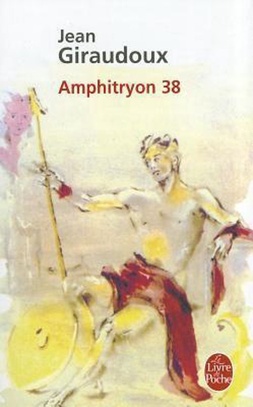 Amphitryon 38 - cover