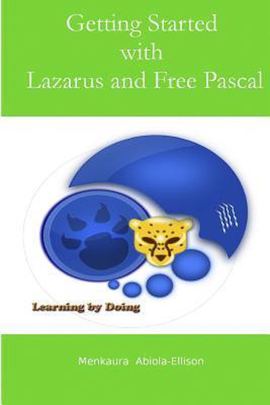 Getting Started with Lazarus and Free Pascal - cover