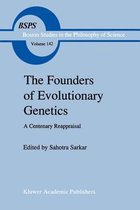 The Founders of Evolutionary Genetics