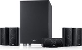 Teufel Consono 35 Mk3 - 5.1 Luidsprekers - Zwart