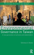 Environmental Governance in Taiwan