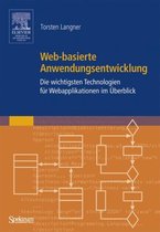 Web-Basierte Anwendungsentwicklung