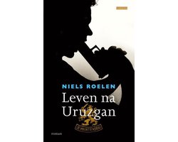 Omslag van Terugkeer uit Uruzgan