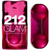 Carolina Herrera 212 Glam EDT 60 ml