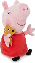 Peppa Pig Pluche Knuffel - Peppa 30cm