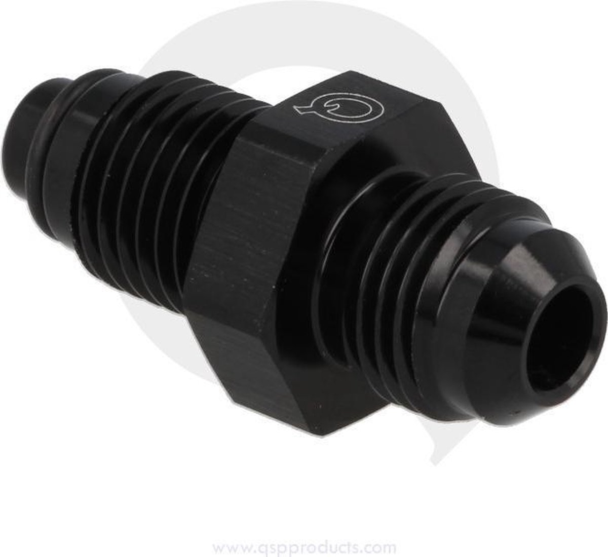 Capital -6 AN Power Steering Box Fitting - 18mm X 1.5 O-Ring Style #1758