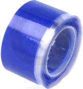 Silicone tape blauw