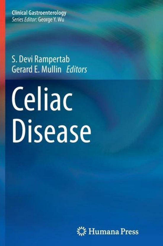 Celiac Disease - cover