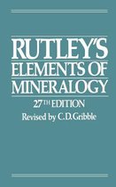 Rutley's Elements of Mineralogy