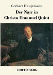 Der Narr in Christo Emanuel Quint: Roman