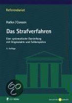 Das Strafverfahren