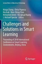 Lecture Notes in Educational Technology- Challenges and Solutions in Smart Learning