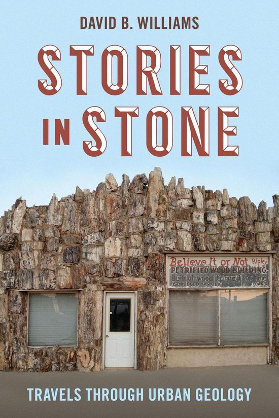 Stories in Stone - cover