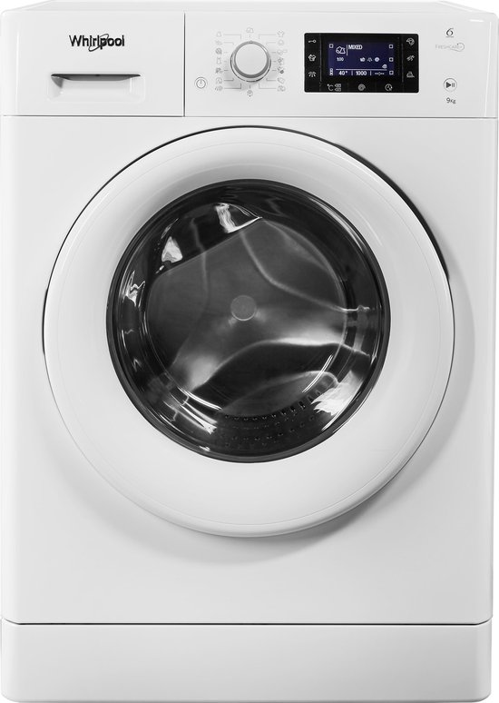 Wasmachine: Whirlpool FWD91496WSE EU - Wasmachine, van het merk Whirlpool