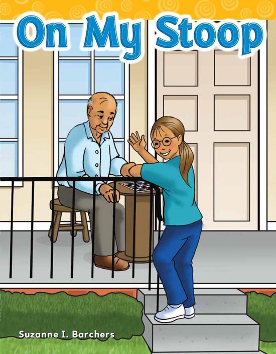 On My Stoop - cover