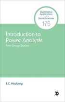 Introduction to Power Analysis