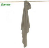 SmallVips Inbakerdoek VipSwaddleBlanket 90 taupe
