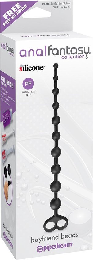 Anaal beads beginners