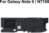 Let op type!! Original Ringing For Galaxy Note II / N7100 (Black)